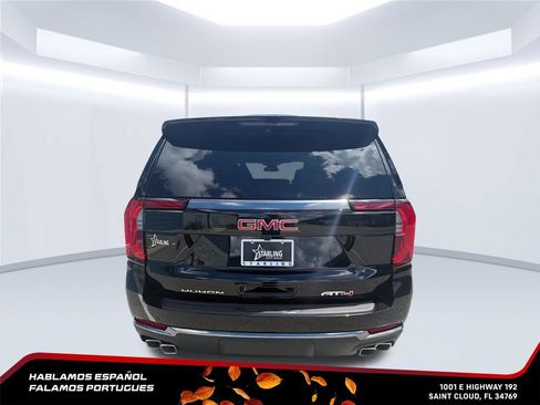 New 2026 GMC Yukon AT4 AWD/4WD image 4
