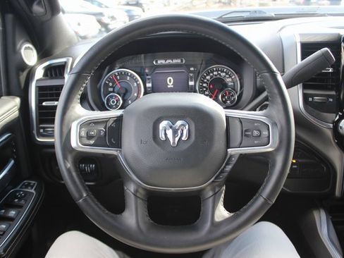 Used 2024 RAM 3500 Laramie w/ Night Edition image 14