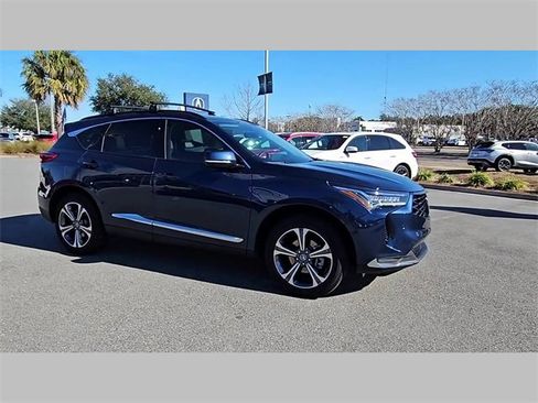 Certified 2025 Acura RDX Technology Package image 29