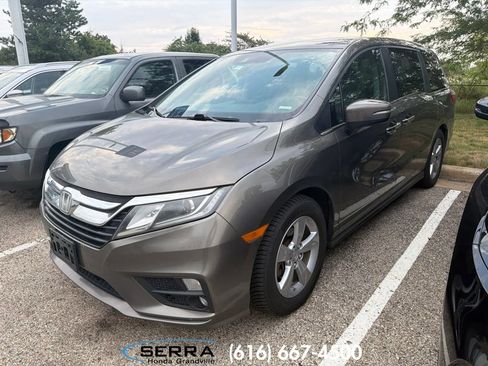 Certified 2019 Honda Odyssey EX-L image 1