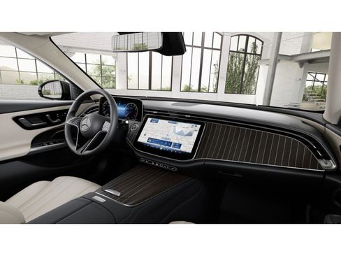 New 2026 Mercedes-Benz E 350 Sedan image 8