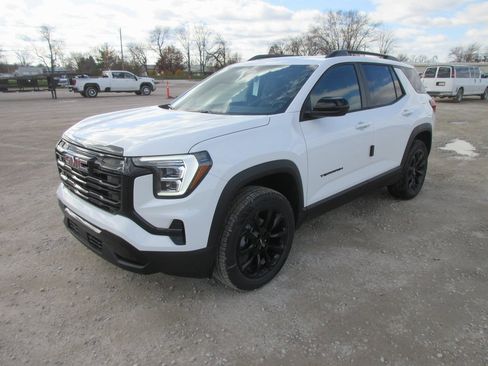 New 2026 GMC Terrain Elevation w/ Elevation Premium Package image 9