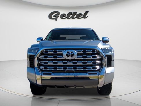 New 2026 Toyota Tundra 1794 Edition AWD/4WD image 2