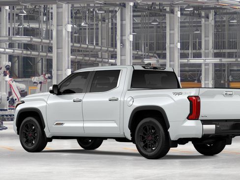New 2026 Toyota Tundra 1794 Edition AWD/4WD image 8