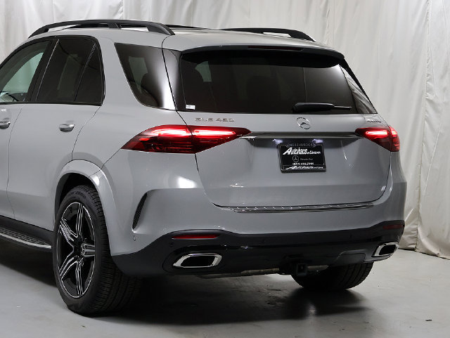 Certified 2026 Mercedes-Benz GLE 450 4MATIC image 8