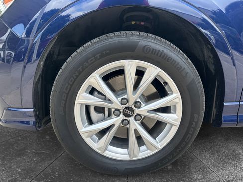 Used 2025 Audi Q3 2.0T Premium AWD/4WD image 9