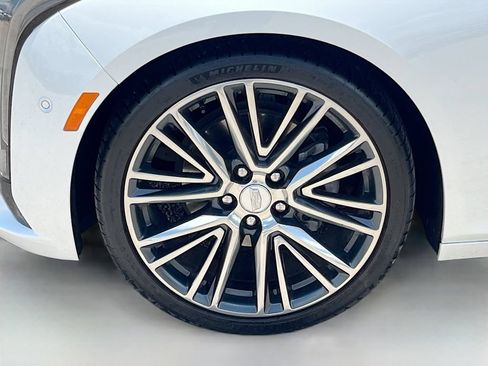 Used 2025 Cadillac CT5 Premium Luxury w/ Sun And Sound Package RWD image 33