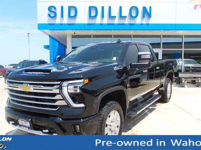 Used 2024 Chevrolet Silverado 2500 High Country