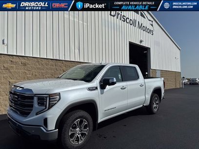 New 2026 GMC Sierra 1500 SLT w/ SLT Convenience Package