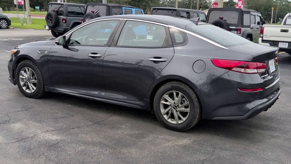Used 2019 Kia Optima LX FWD image 6