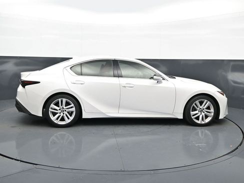 Used 2023 Lexus IS 300 w/ Comfort Package RWD image 8