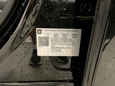 Used 2018 Cadillac XTS Premium Luxury AWD/4WD image 6