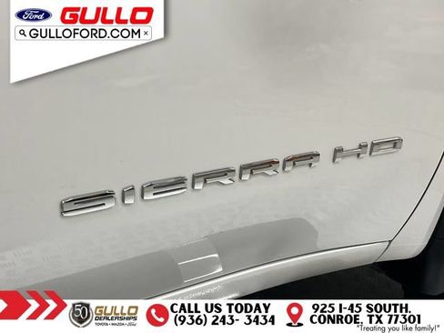 Used 2024 GMC Sierra 2500 SLT w/ Texas SLT Premium Package AWD/4WD image 31
