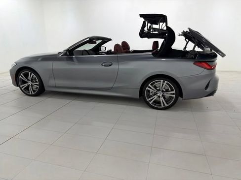 Used 2024 BMW 430i xDrive Convertible w/ Convenience Package AWD/4WD image 3