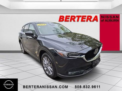 Used 2019 MAZDA CX-5 Grand Touring AWD/4WD image 4