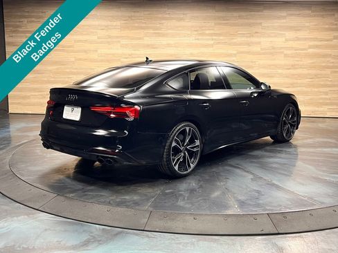 Used 2024 Audi S5 Premium Plus w/ Premium Plus Package image 9