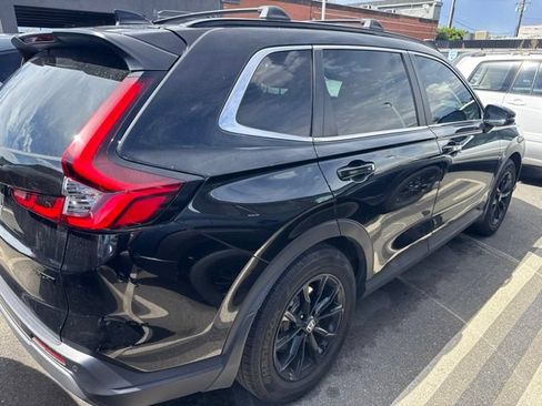 Used 2024 Honda CR-V Sport-L image 8