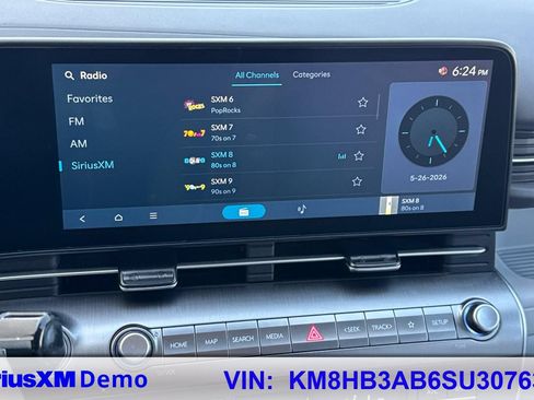 Used 2025 Hyundai Kona SEL FWD image 33