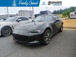 Used 2023 MAZDA MX-5 Miata Grand Touring RWD video 1