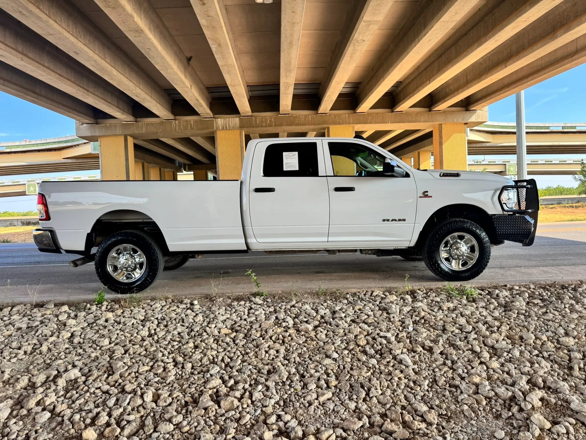 Used 2020 RAM 2500 Tradesman AWD/4WD image 2