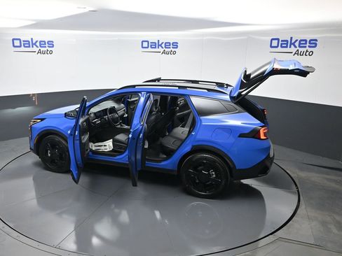 New 2026 Kia Sportage X-Line w/ X-Line Premium Package AWD/4WD image 61