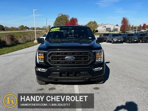 Used 2022 Ford F150 XLT w/ Equipment Group 302A High image 8