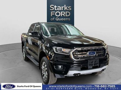 Certified 2023 Ford Ranger Lariat w/ FX4 Off-Road Package