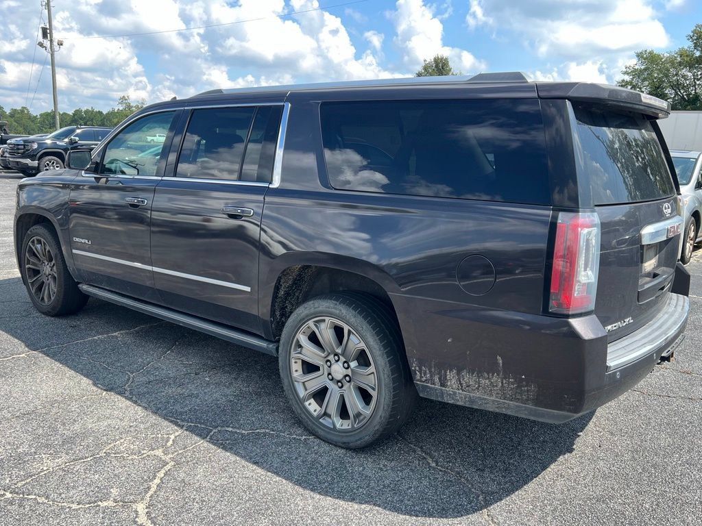Used 2016 GMC Yukon XL Denali w/ Open Road Package RWD image 22