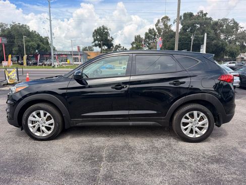 Used 2020 Hyundai Tucson SE AWD/4WD image 12