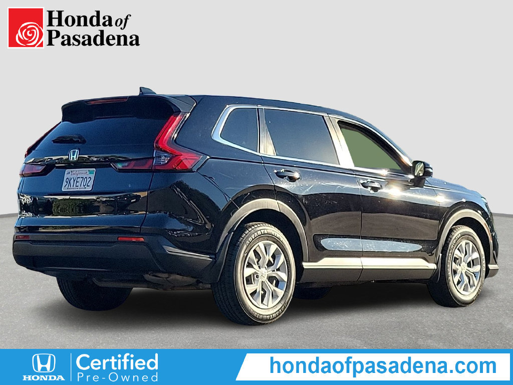 Certified 2024 Honda CR-V LX image 2