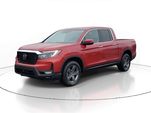 Used 2023 Honda Ridgeline RTL-E image 2