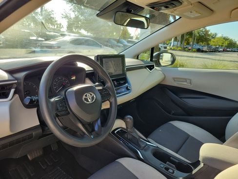 Certified 2024 Toyota Corolla LE FWD image 12