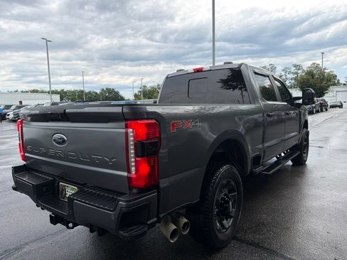 Used 2024 Ford F250 XL w/ STX Appearance Package AWD/4WD image 3