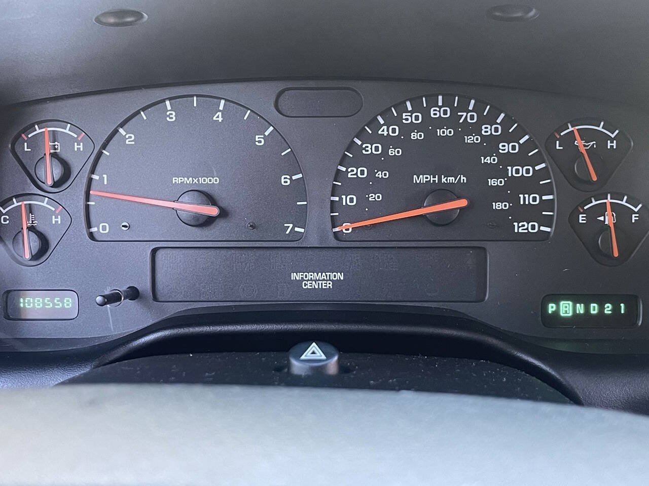 Used 2002 Dodge Dakota SLT AWD/4WD image 14