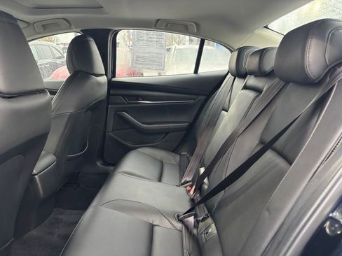 Certified 2021 MAZDA MAZDA3 s image 13