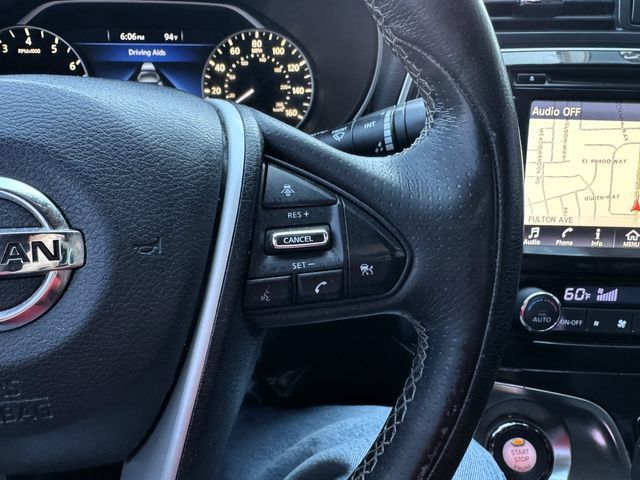 Used 2016 Nissan Maxima 3.5 SL FWD image 28