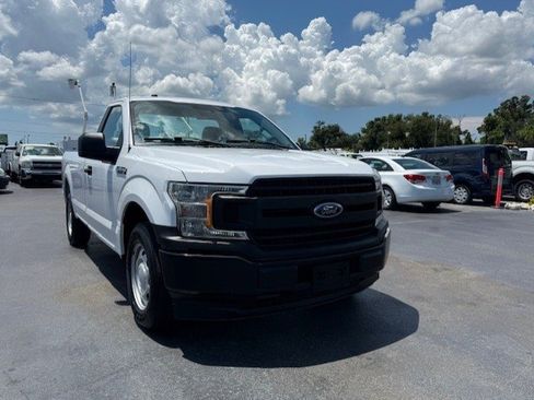 Used 2018 Ford F150 XL image 4