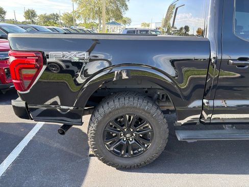 Used 2024 Ford F150 Platinum w/ Equipment Group 702A High AWD/4WD image 13
