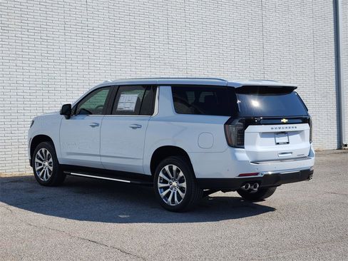 New 2026 Chevrolet Suburban Premier w/ Sun And Tow Package image 3