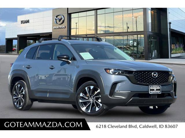 Certified 2026 MAZDA CX-50 2.5 Hybrid w/ Premium Plus Pkg AWD/4WD image 1