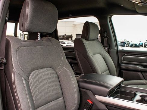 Used 2023 RAM 1500 Big Horn image 37