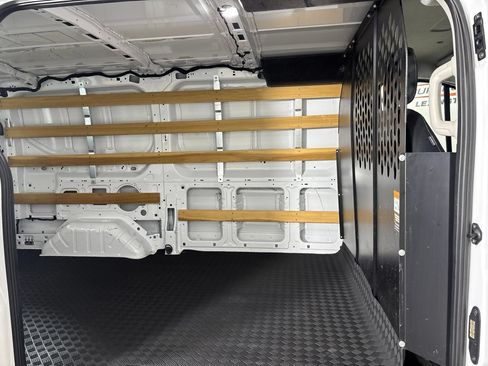 Used 2025 Ford Transit 250 Low Roof w/ Exterior Upgrade Package RWD image 19