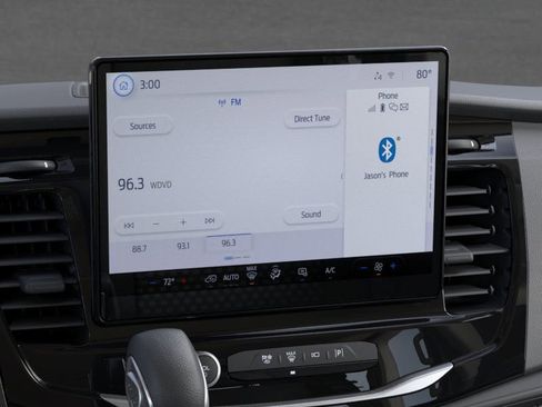 New 2025 Ford Transit 350 148 High Roof Extended AWD w/ Interior Upgrade Package image 14