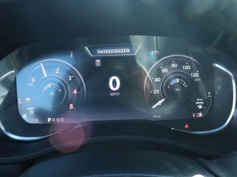 New 2026 RAM 3500 Laramie w/ Night Edition image 4