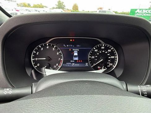 New 2026 Nissan Frontier SV w/ All-Weather Content Package image 29