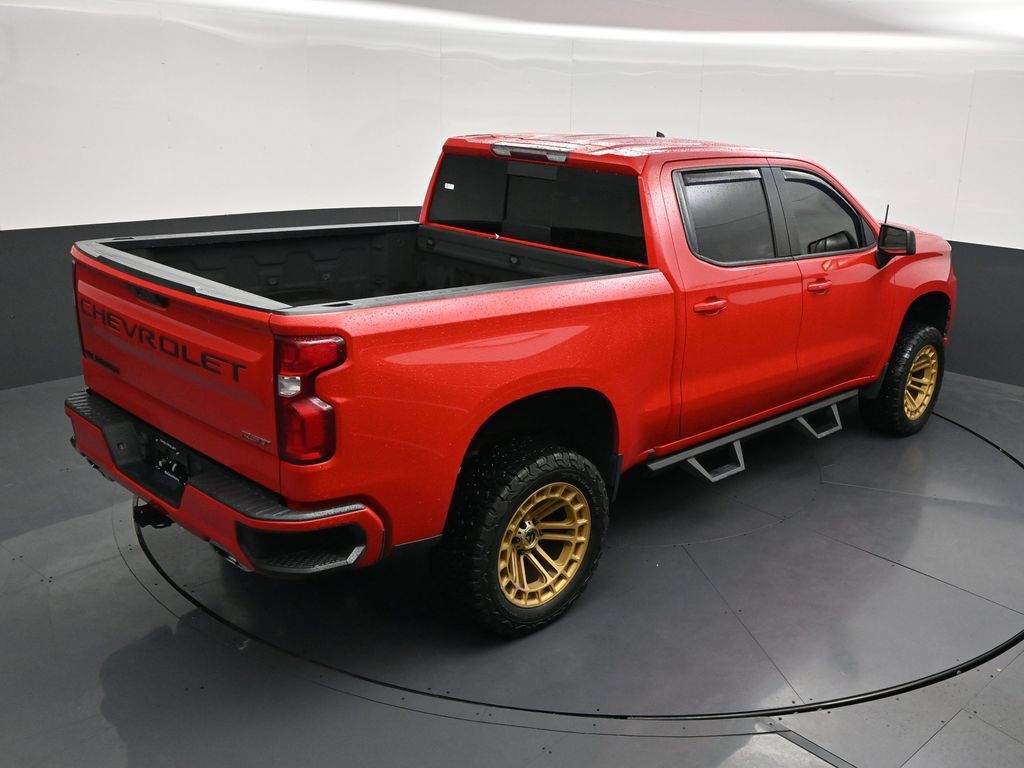 Used 2021 Chevrolet Silverado 1500 RST w/ All Star Edition Plus AWD/4WD image 14