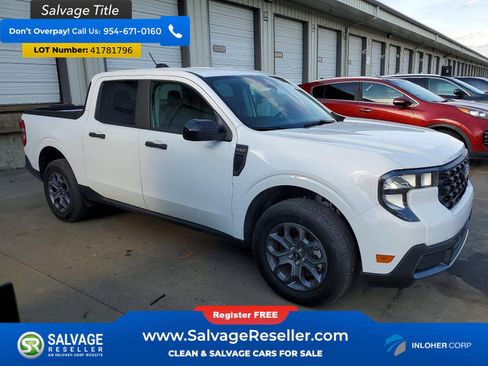 Used 2025 Ford Maverick XLT w/ XLT Luxury Package image 5