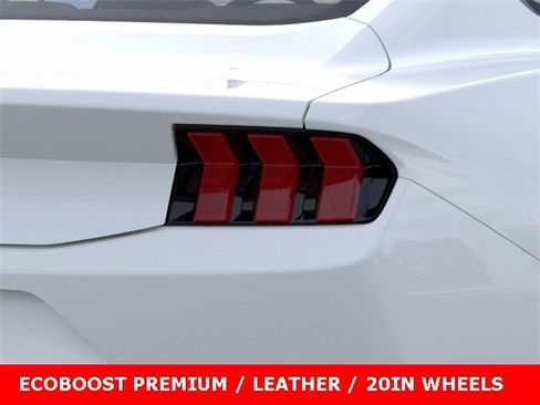 New 2025 Ford Mustang Premium image 44