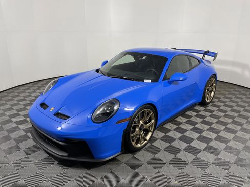 Used 2022 Porsche 911 GT3 image 11
