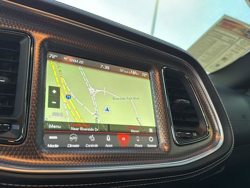 Used 2022 Dodge Challenger SRT Hellcat w/ Plus Package image 21